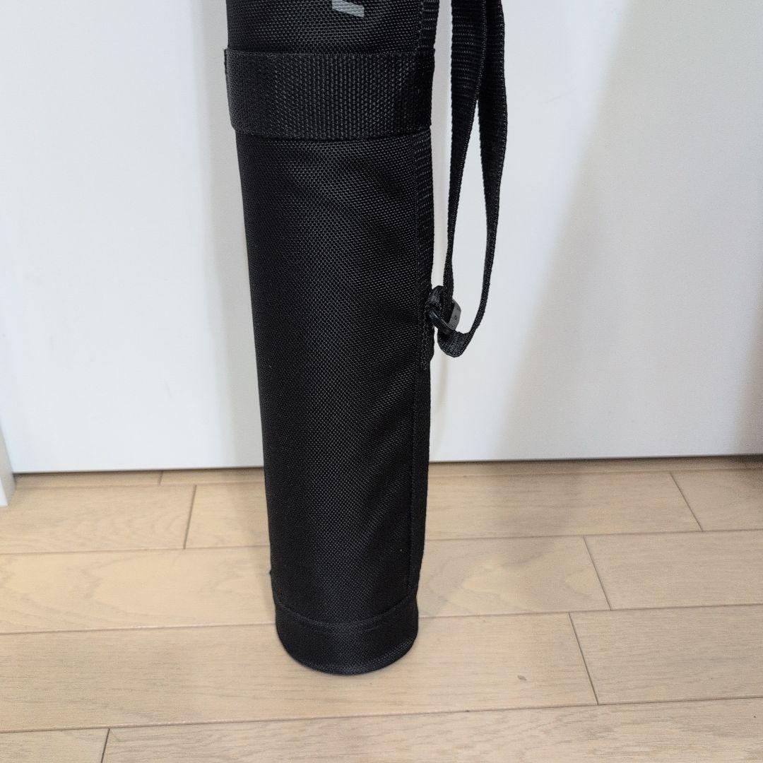 ZETT ブラックキャノン 軟式バット セット　MONSTER B.C.