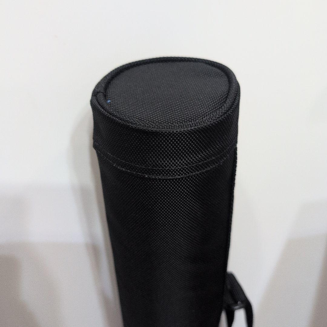 ZETT ブラックキャノン 軟式バット セット　MONSTER B.C.