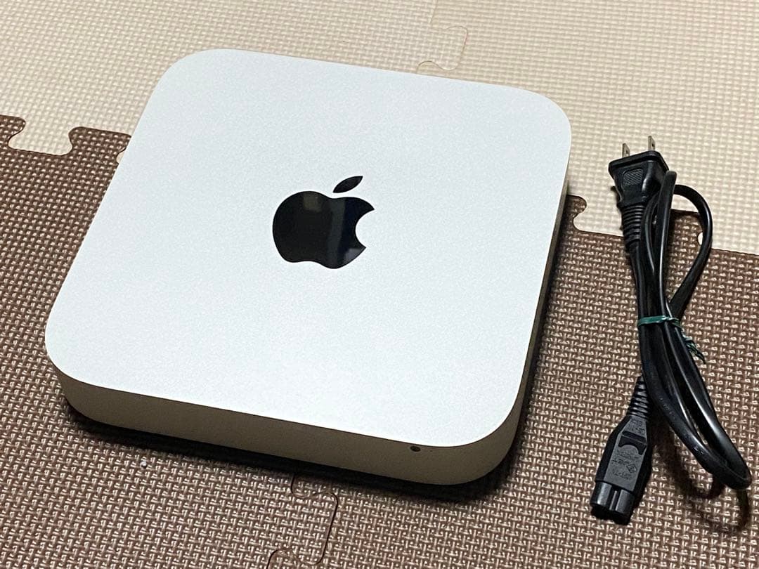 動作良好 Mac mini i5 8GB SSD搭載