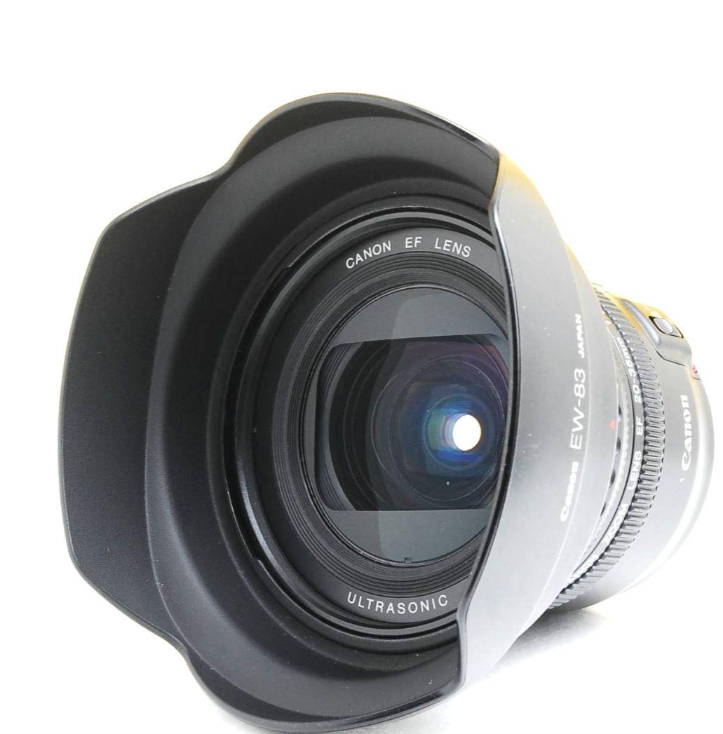 Canon EF 20-35mm1:3.5-4.5♥軽量コンパクト♥超広角レンズ