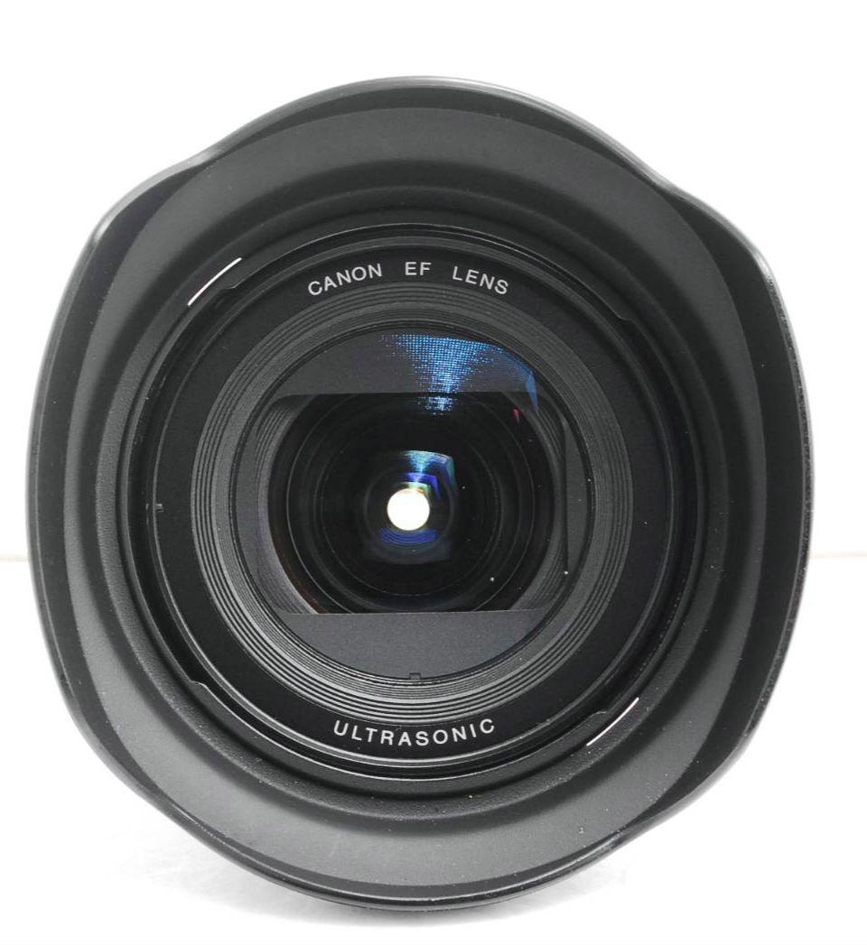 Canon EF 20-35mm1:3.5-4.5♥軽量コンパクト♥超広角レンズ