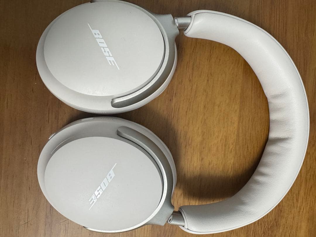 BOSE QuietComfort Ultra （なぎしお）