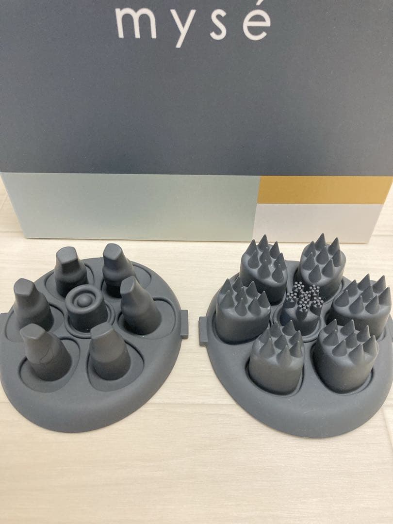 【美品】YA-MAN ミーゼニードルヘッドスパリフト アクティブ MS-32G