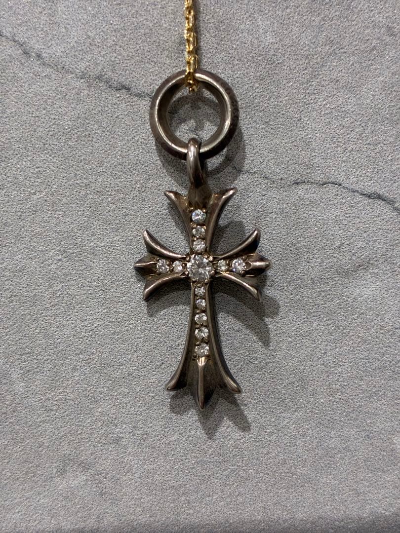 クロムハーツ　タイニーファット　ネックレス