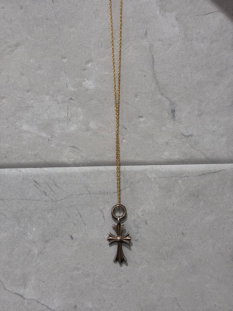 クロムハーツ　タイニーファット　ネックレス