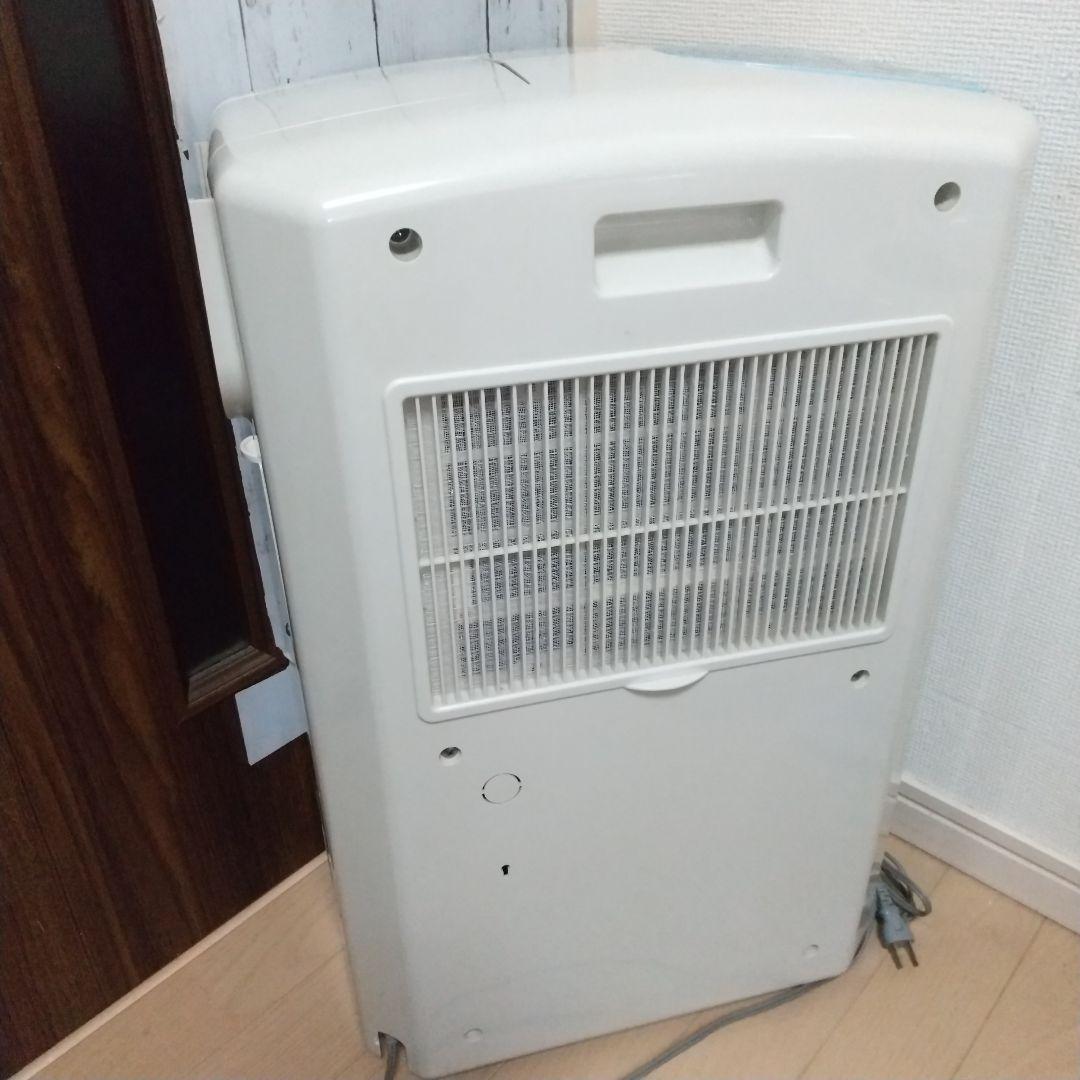 スポットクーラー機能搭載➰1日10L除湿最大25畳対応コロナ衣類乾燥除湿機