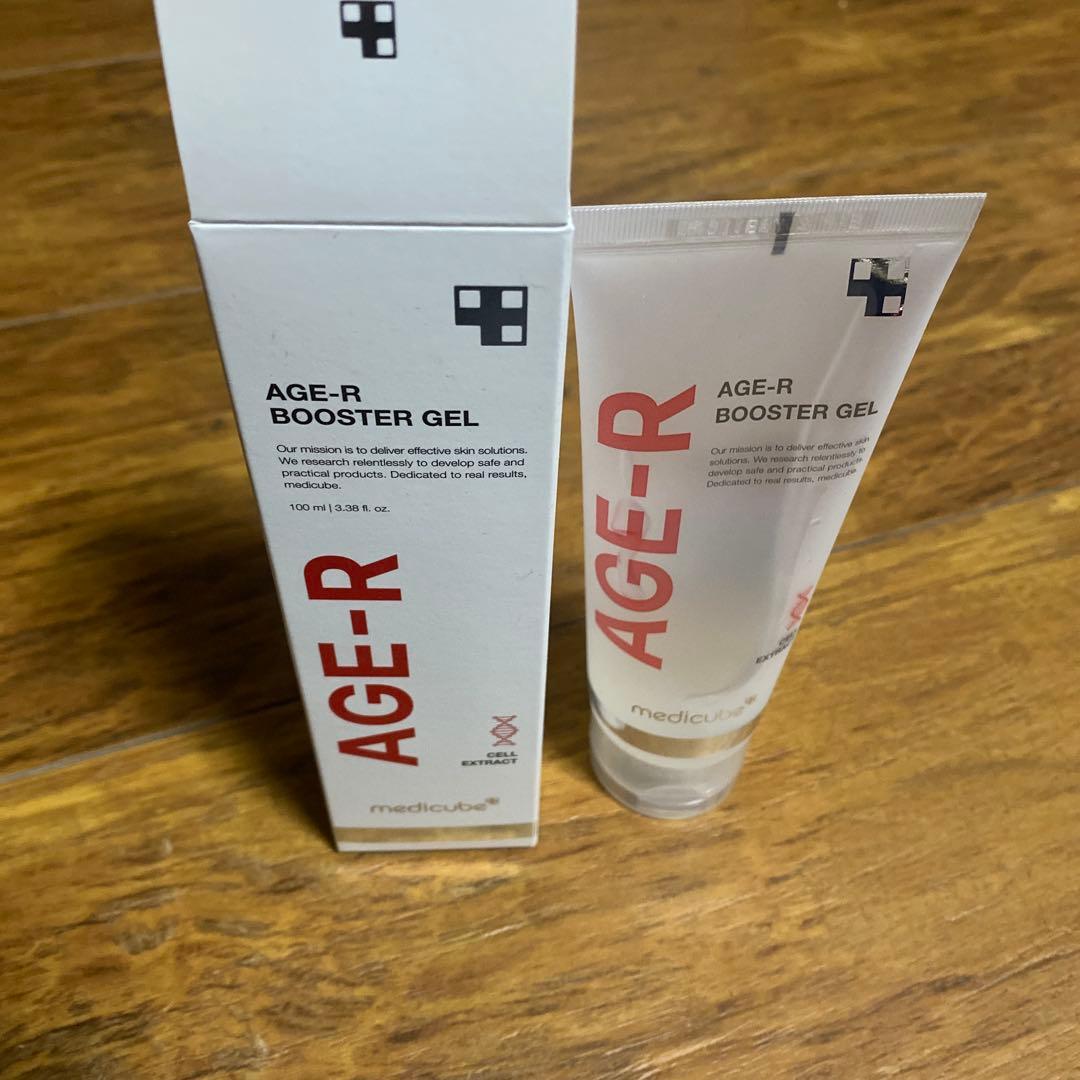 AGE-R ussera deep shot 美顔器