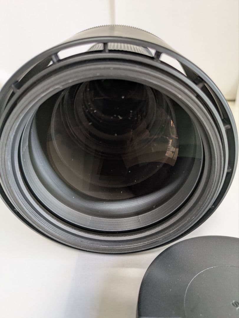 SIGMA 150-600mm F5-6.3 DG OS HSM Canon用