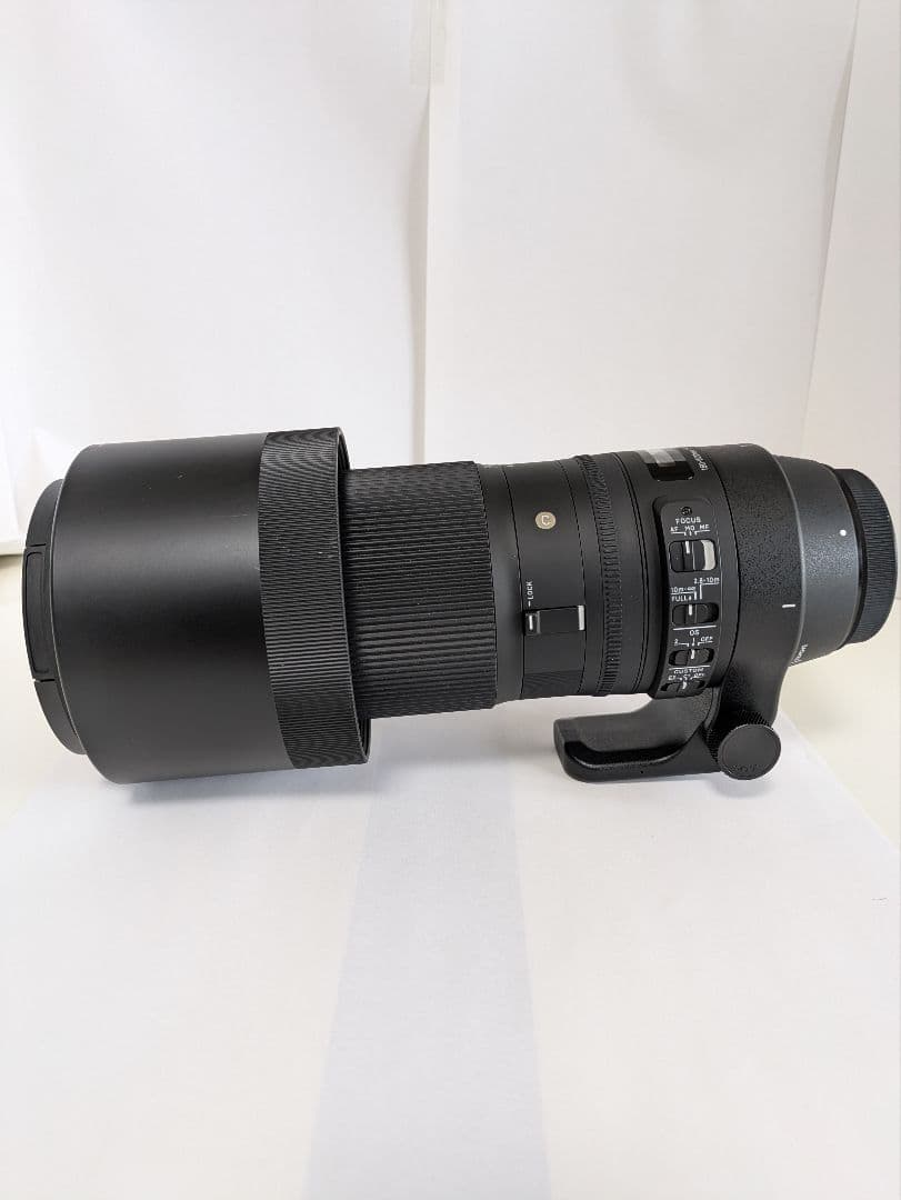 SIGMA 150-600mm F5-6.3 DG OS HSM Canon用
