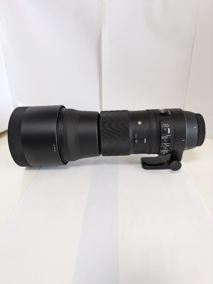SIGMA 150-600mm F5-6.3 DG OS HSM Canon用
