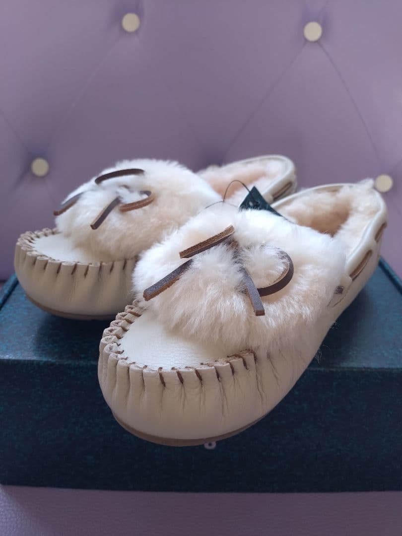 EMU AustraIia 新品未使用　モカシン