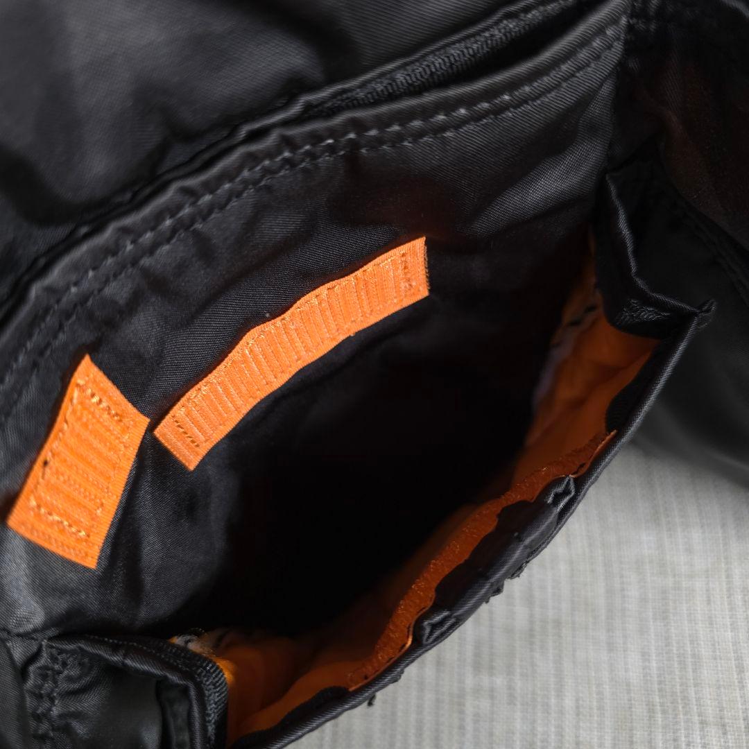 Yoshiさん　PORTER　タンカー　ナビゲーターバッグ　30周年　限定　カモ