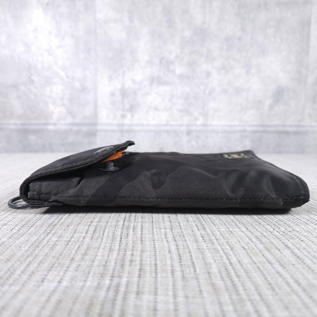 Yoshiさん　PORTER　タンカー　ナビゲーターバッグ　30周年　限定　カモ