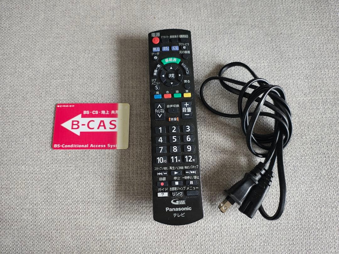 Panasonic TH-24E300 テレビ 24型