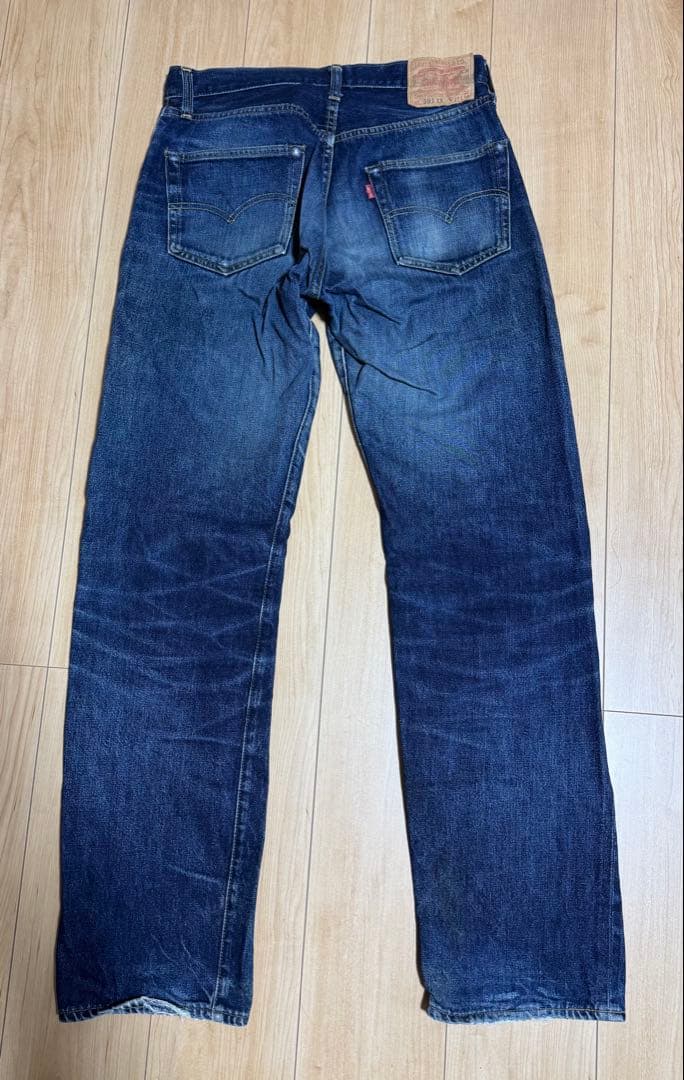 Levi's 501XX 濃紺　W31 L36 555