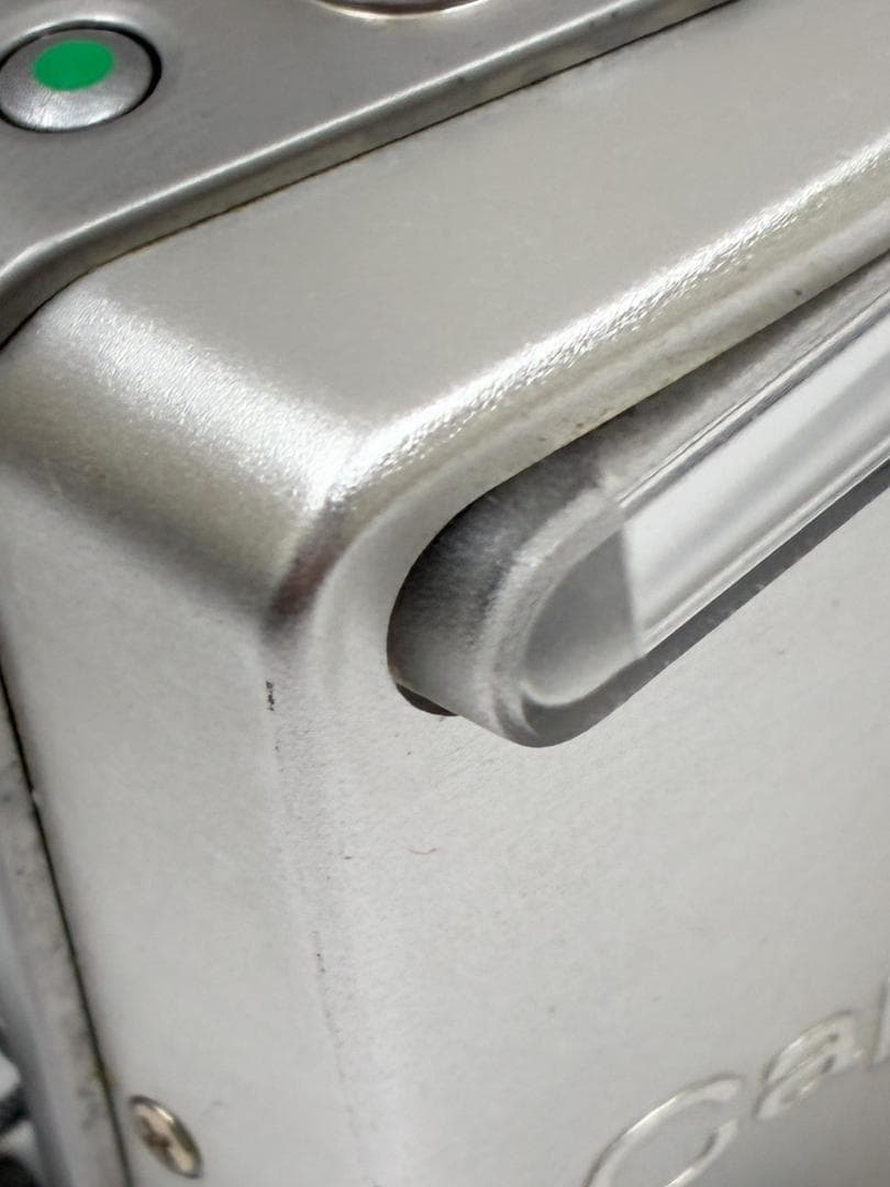 25M10-276 リコー カプリオ Caplio R5 デジカメ カメラ 稼働