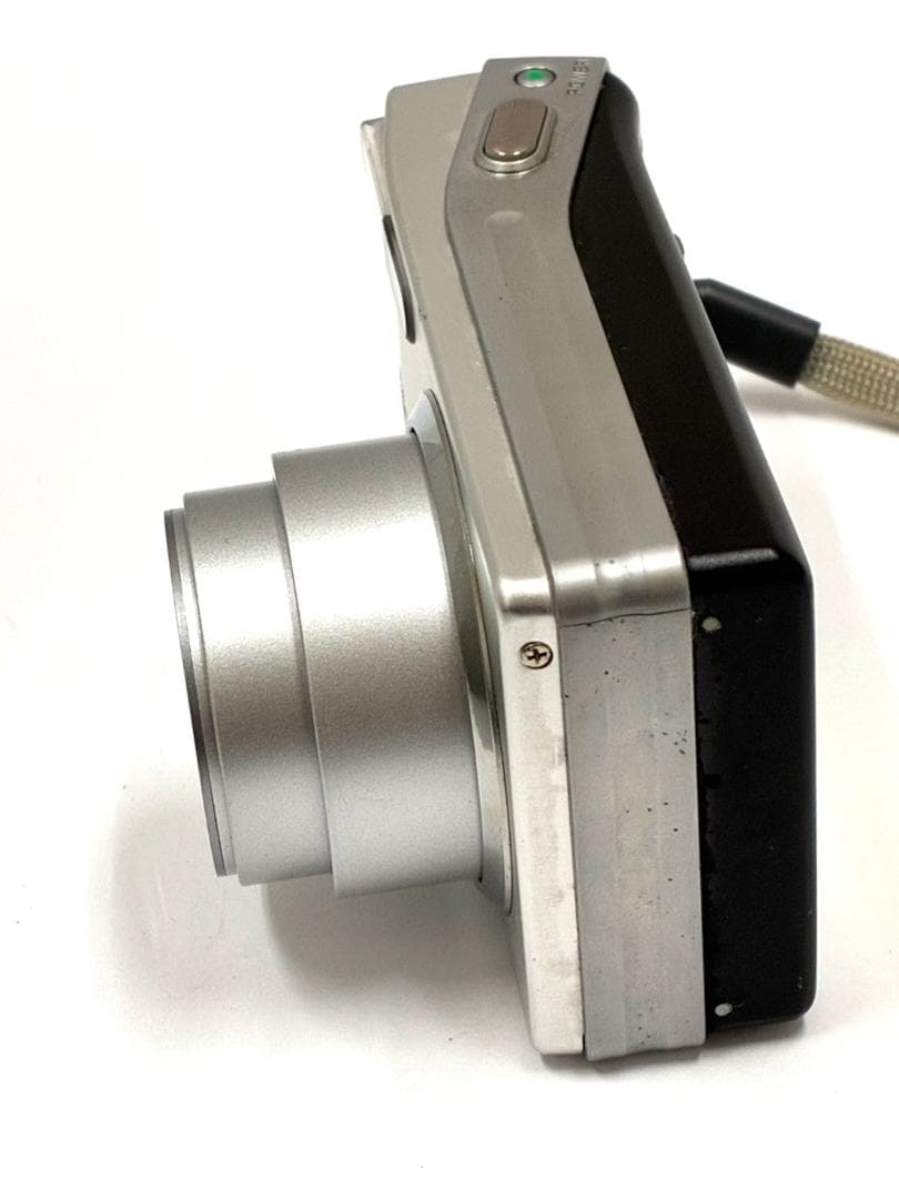 25M10-276 リコー カプリオ Caplio R5 デジカメ カメラ 稼働