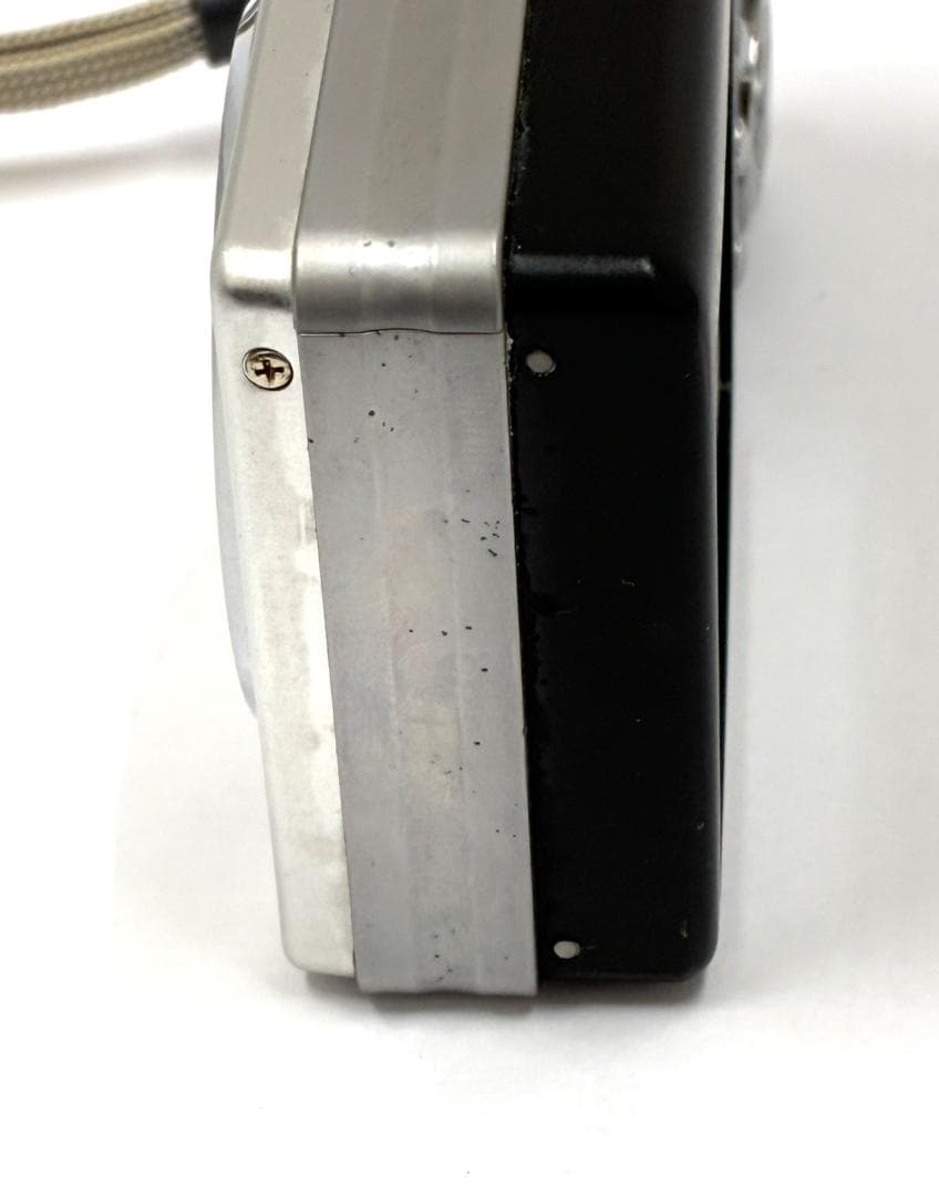 25M10-276 リコー カプリオ Caplio R5 デジカメ カメラ 稼働