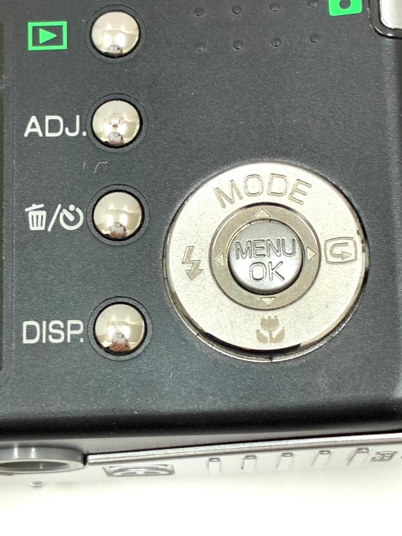 25M10-276 リコー カプリオ Caplio R5 デジカメ カメラ 稼働