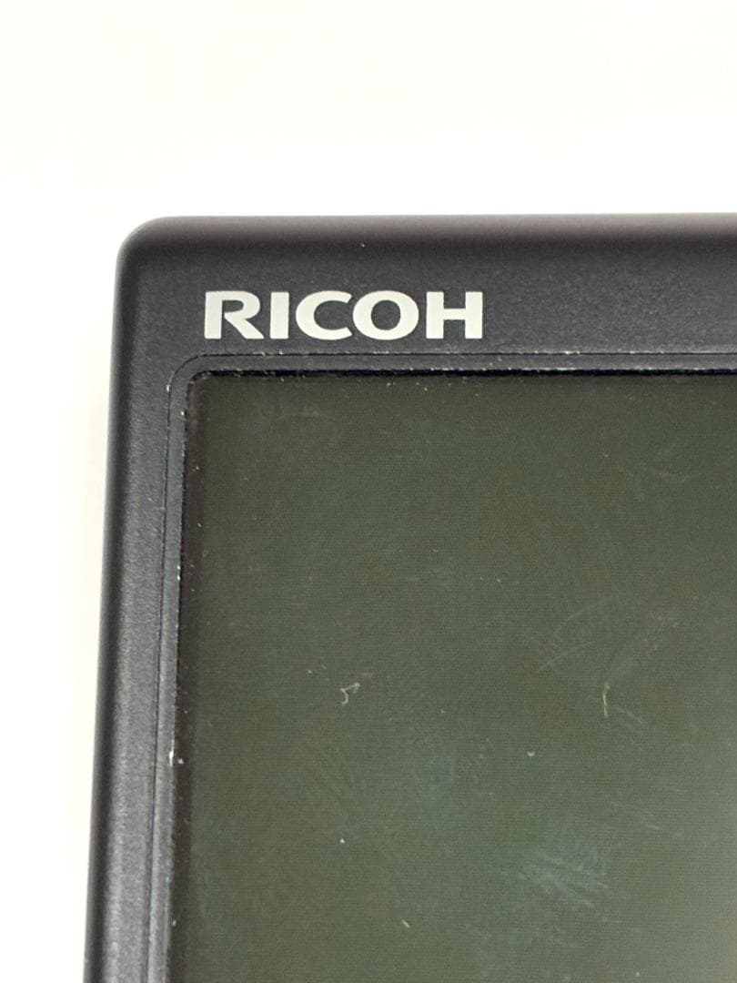 25M10-276 リコー カプリオ Caplio R5 デジカメ カメラ 稼働