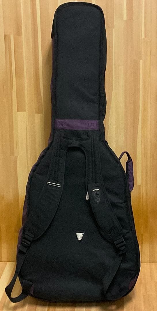 モーリス アコースティックギター アコギ弦楽器 RITTER ケース付き