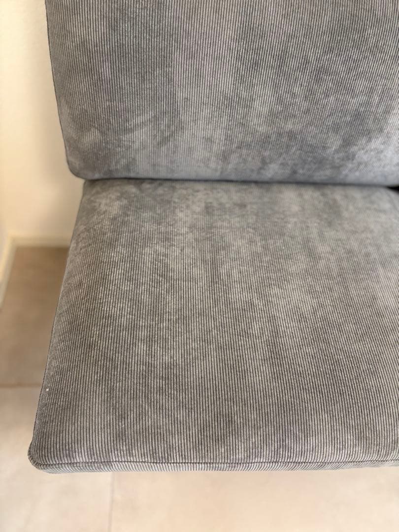 nakonakoさん【美品】MOMONATURAL NORDダイニングソファ