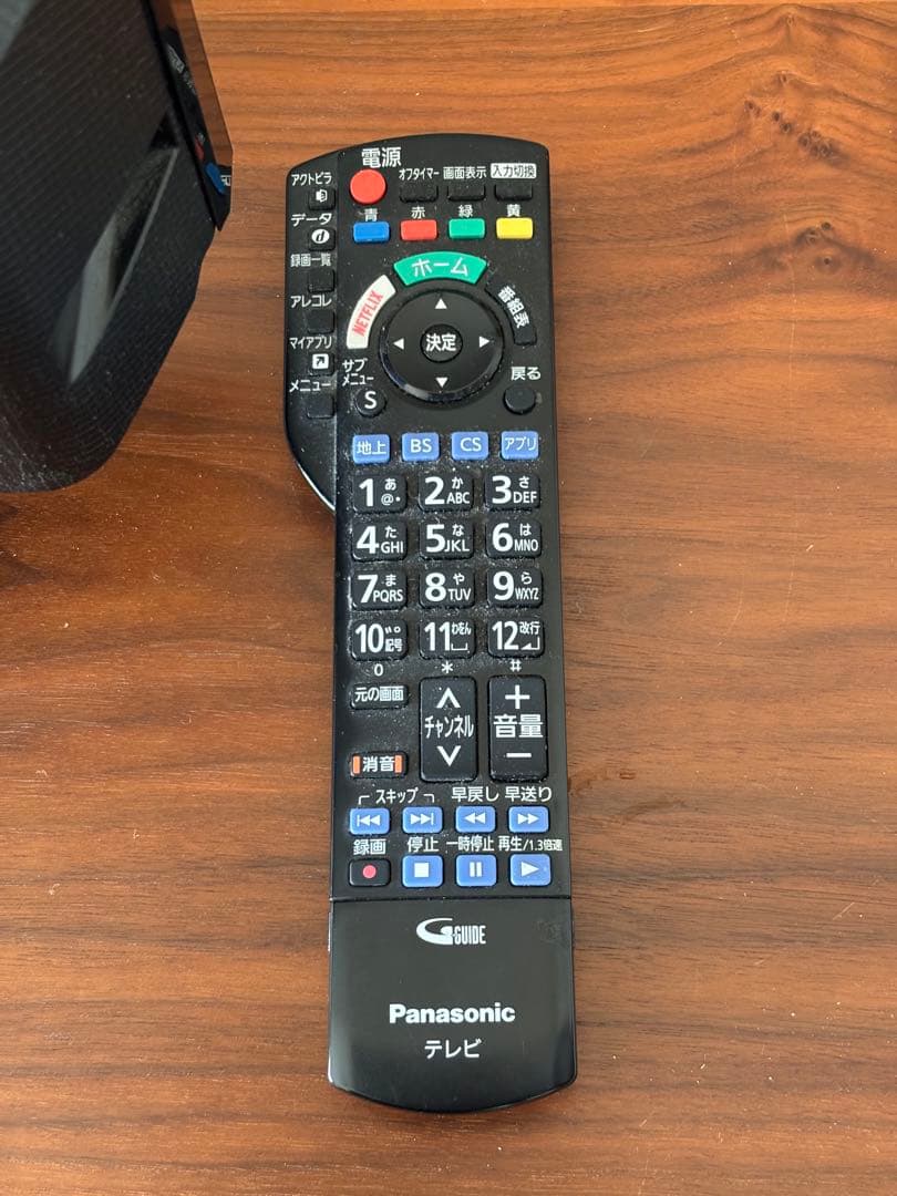 パナソニック　49型液晶テレビ　2018年製 【美品】 明日まで特別価格
