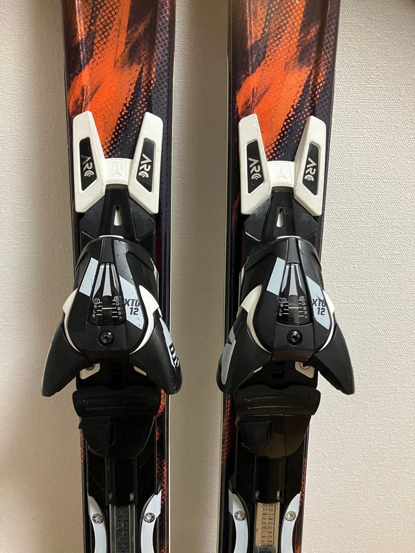 専用　NOMAD SMOKE TI 171 ビンディングセット