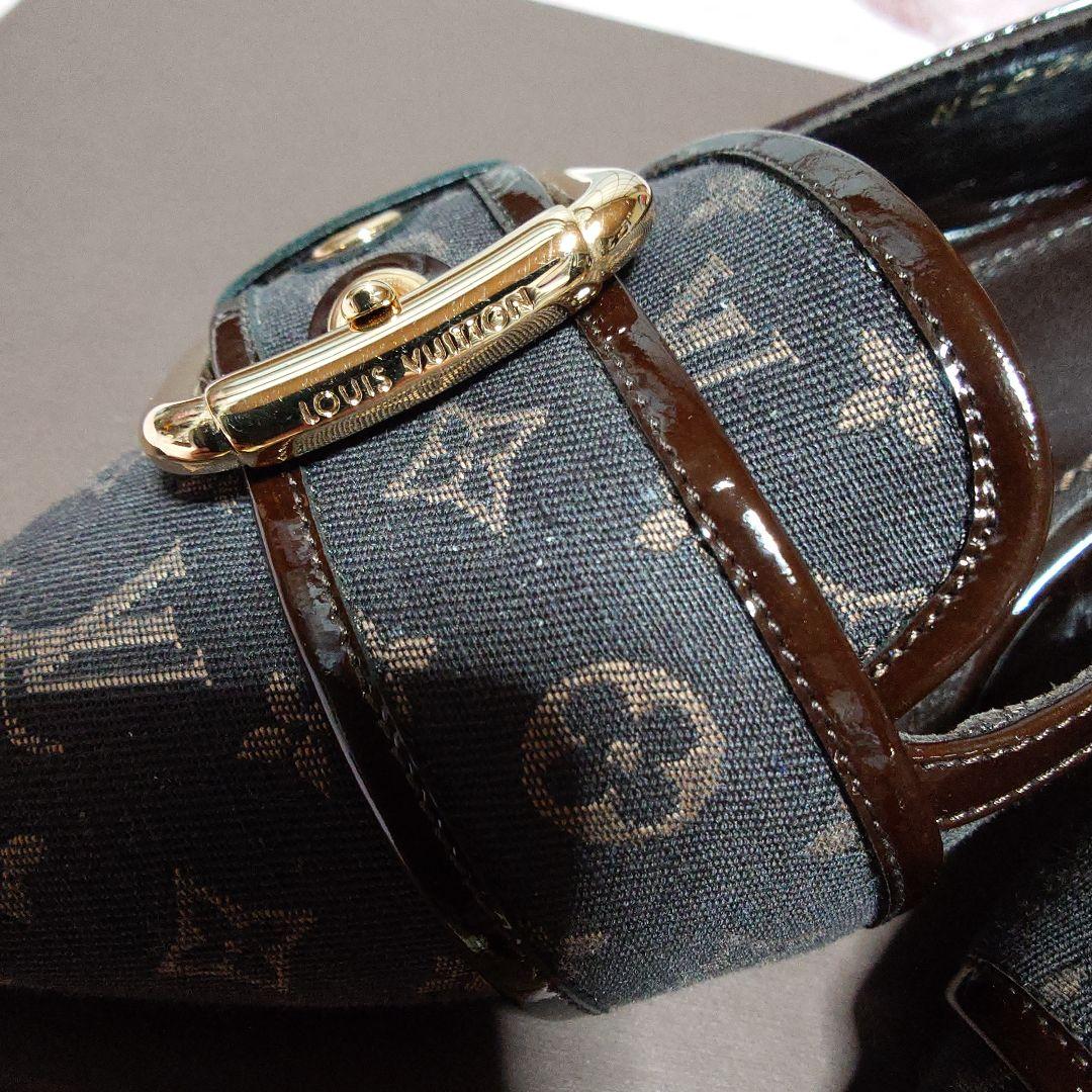 Louis Vuitton　パンプス　23.5cm