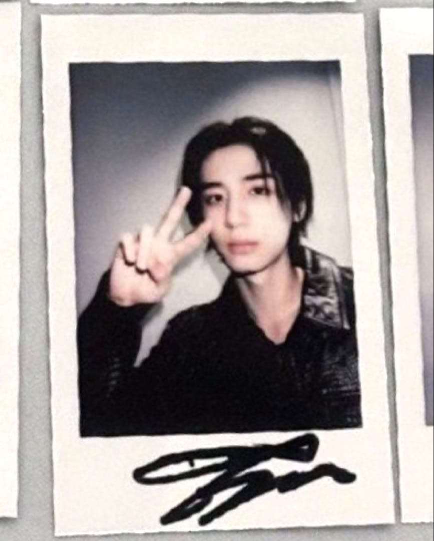 BOYNEXTDOOR イハン mini5 広州サイン会当選限定 トレカ