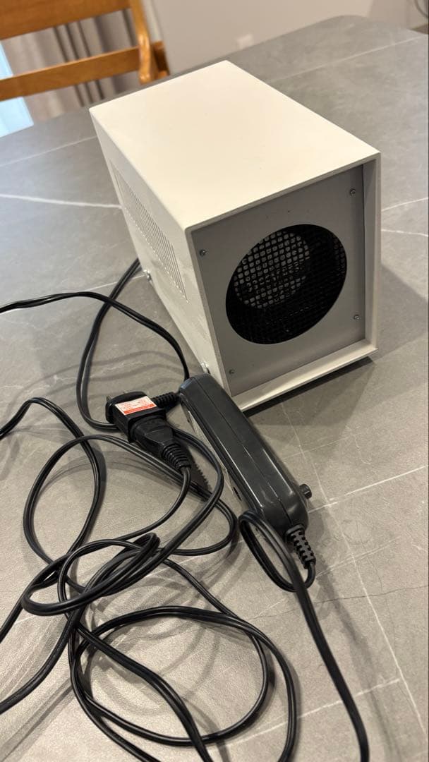 アウワ テネモス 空気活性機 AC キューブダブル