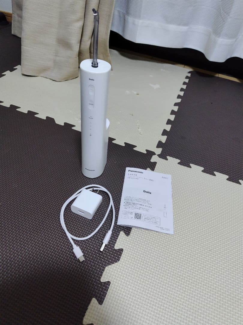 EW-NJ80 電動ウオッシャー ホワイト