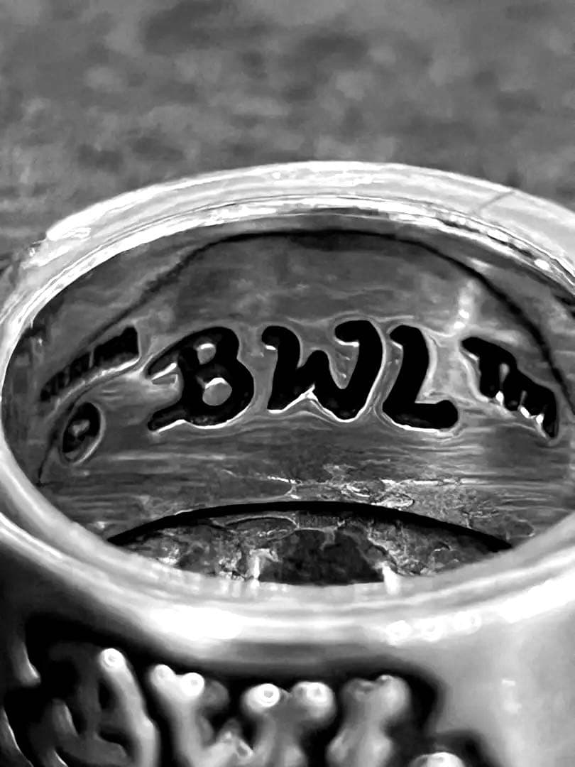 Bill Wall Leather 19号リング