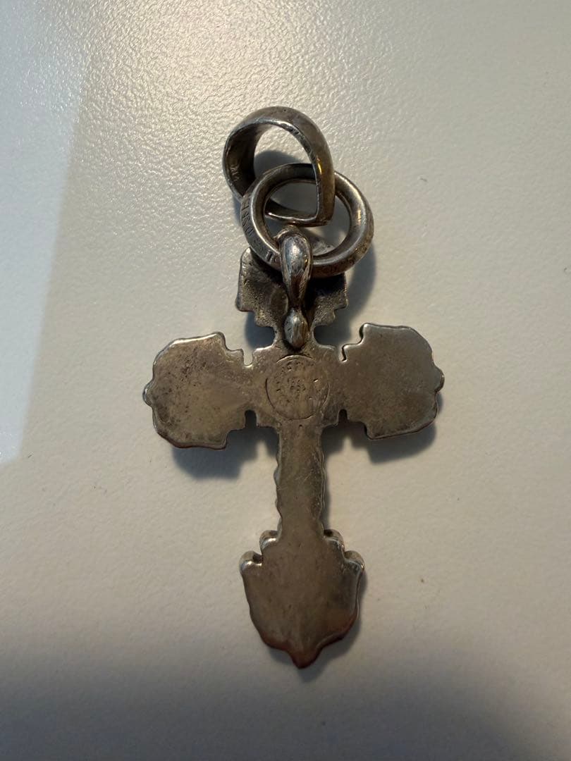 クロムハーツ　フィリグリークロスXSベイル