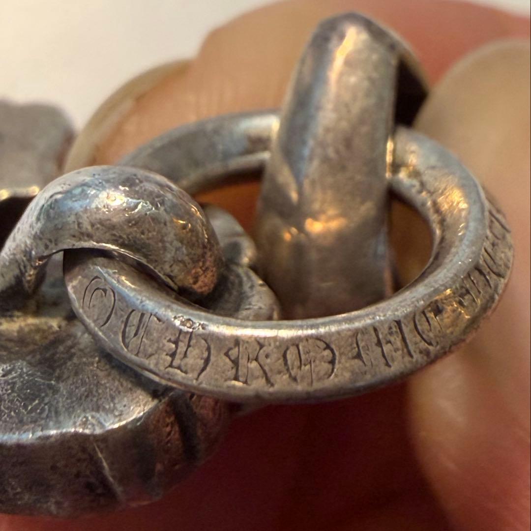 クロムハーツ　フィリグリークロスXSベイル