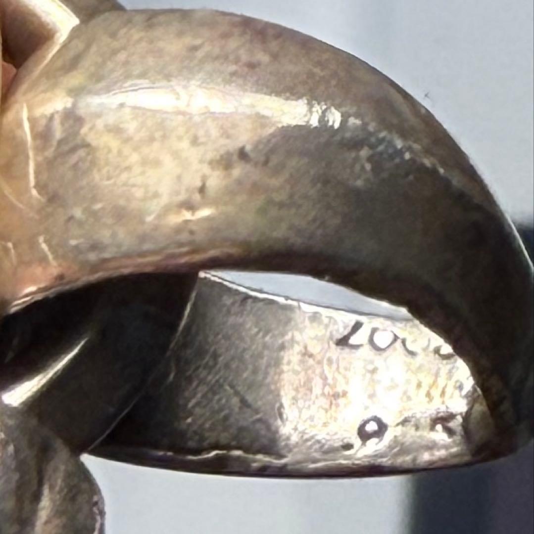 クロムハーツ　フィリグリークロスXSベイル