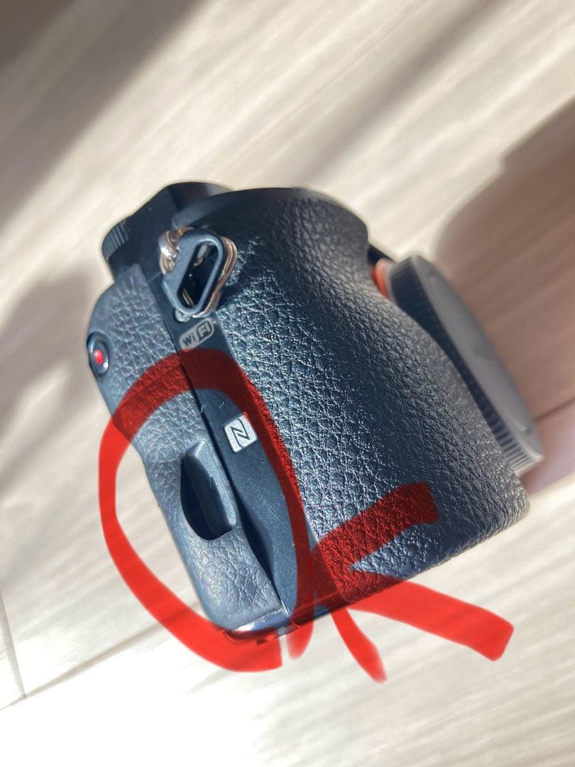 SONY α7(ILCE-7),交換用バッテリー,NIKKOR 50mmF1.4