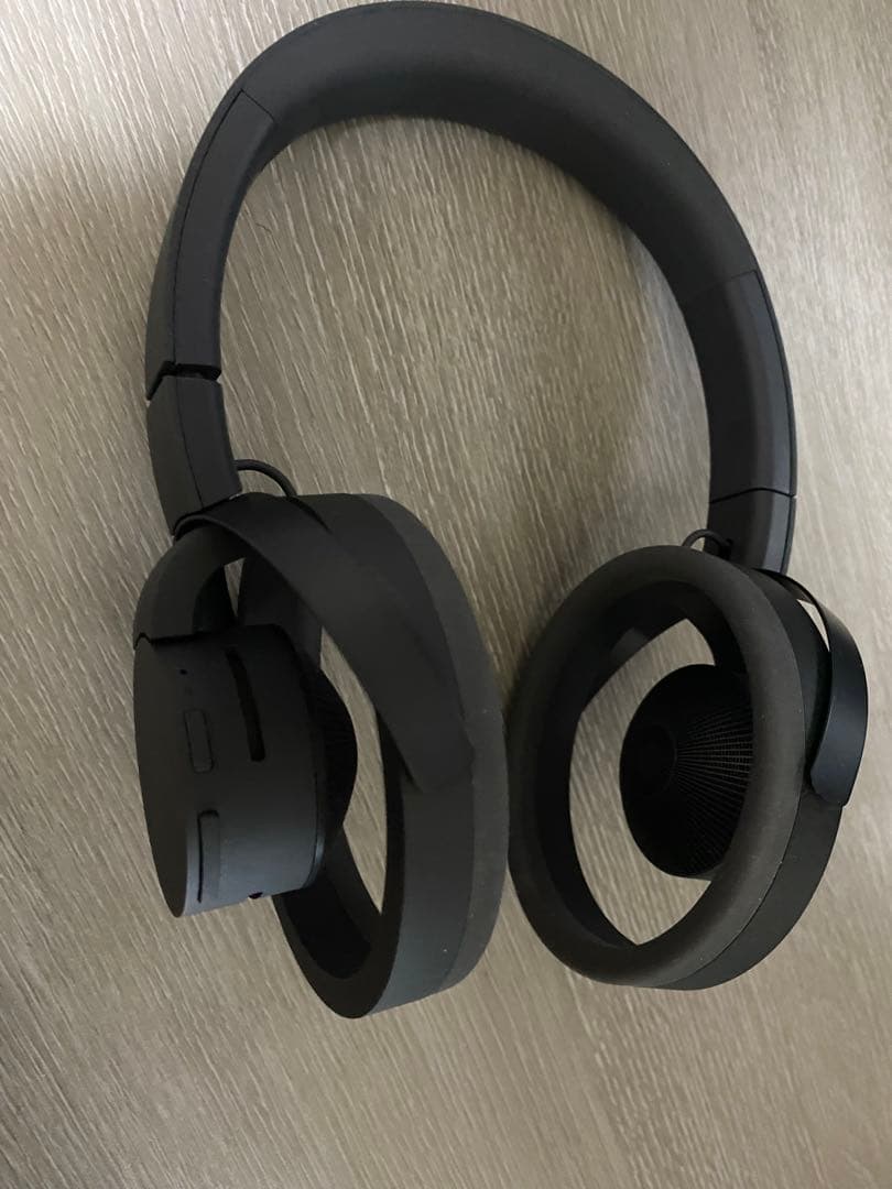 nwn ONE ワイヤレスヘッドホン MBH001 ブラック