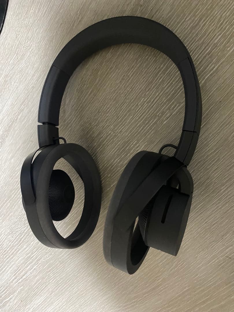 nwn ONE ワイヤレスヘッドホン MBH001 ブラック