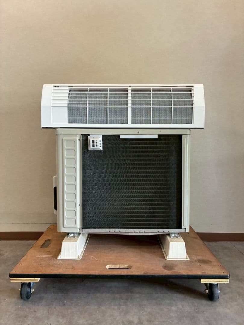 1995 日立【RAS-AJ36M (W)】2022年 12畳 エアコン 中古
