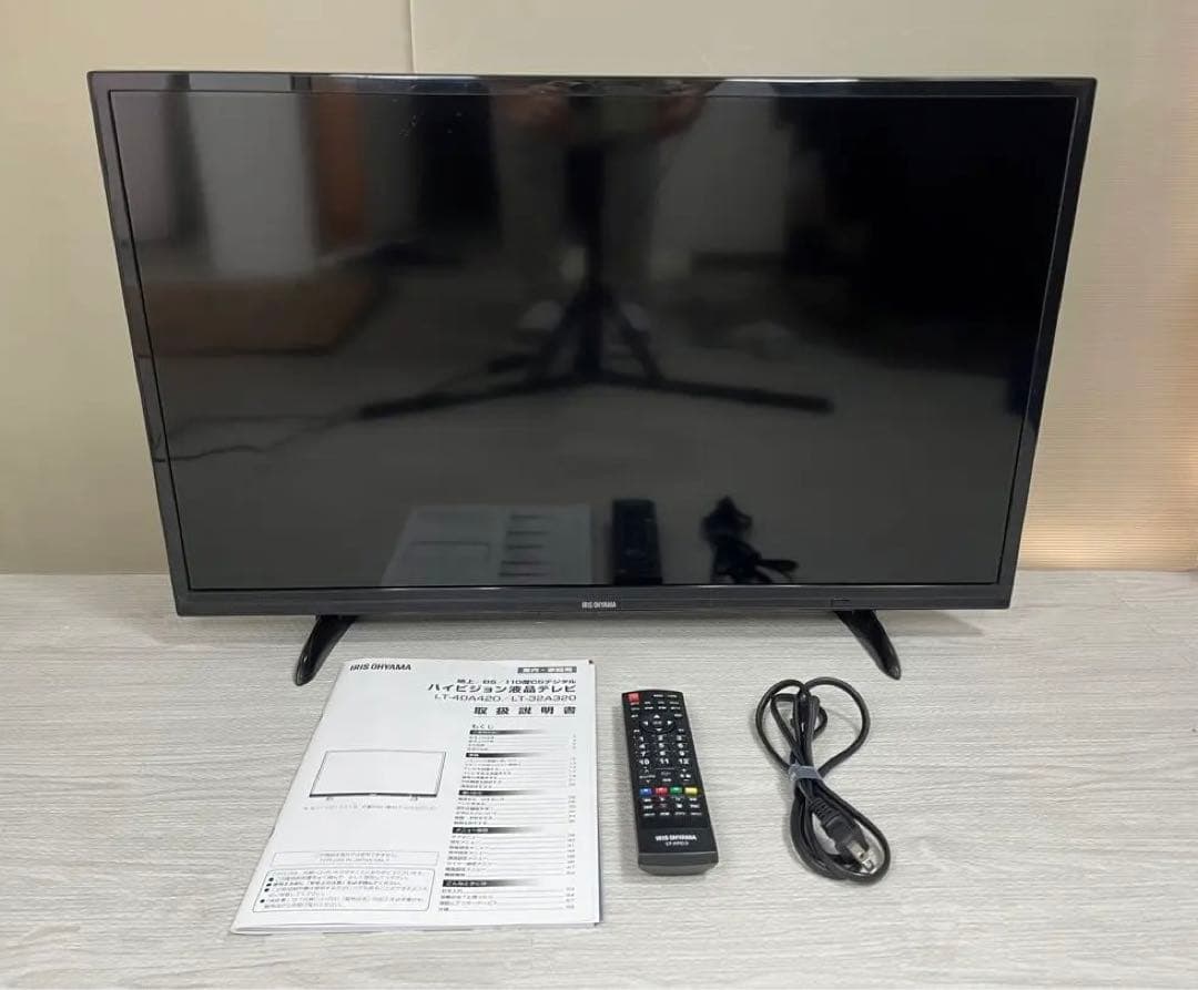 ⭐︎極美品⭐︎【アイリスオーヤマ】液晶テレビ 32型 32インチ 2019年製