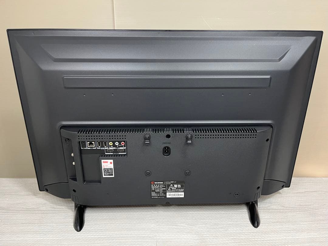 ⭐︎極美品⭐︎【アイリスオーヤマ】液晶テレビ 32型 32インチ 2019年製
