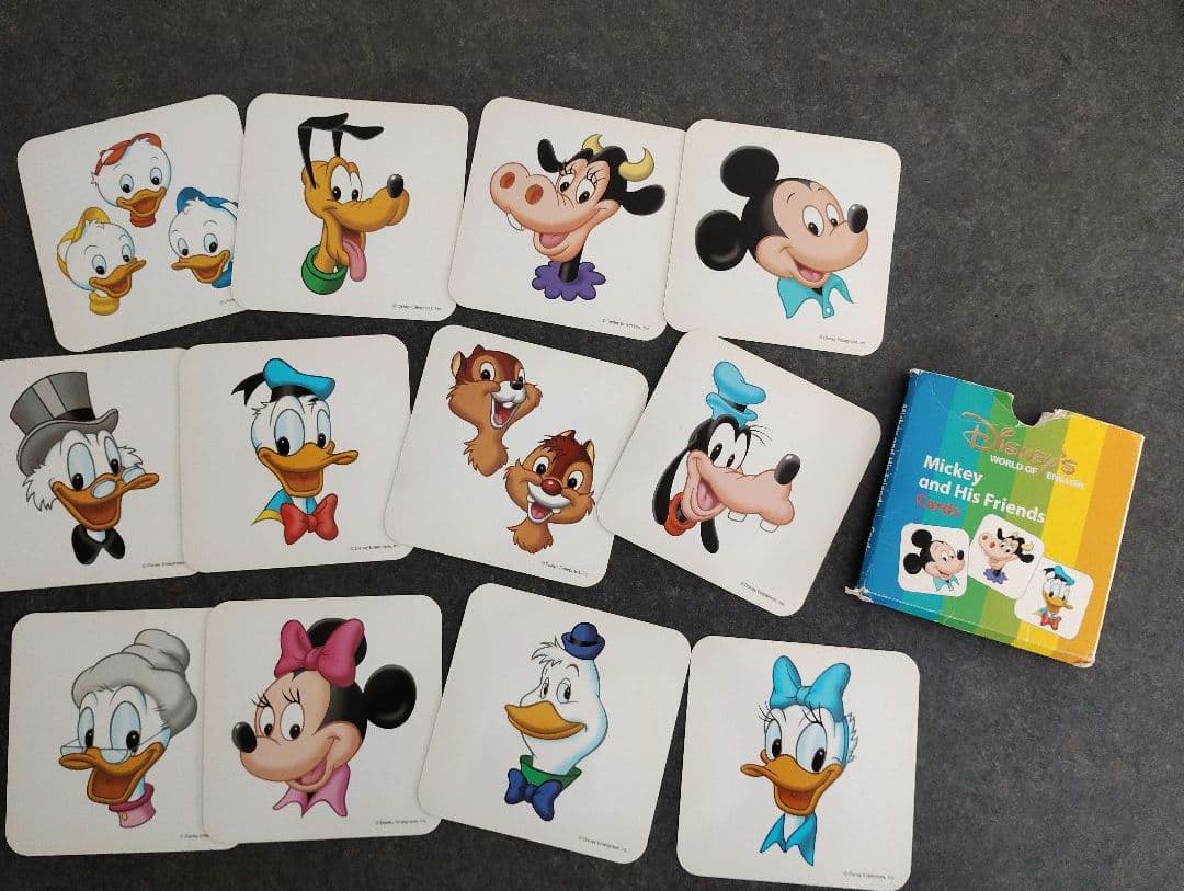 ディズニー英語 シングアロングベーシックABCs+