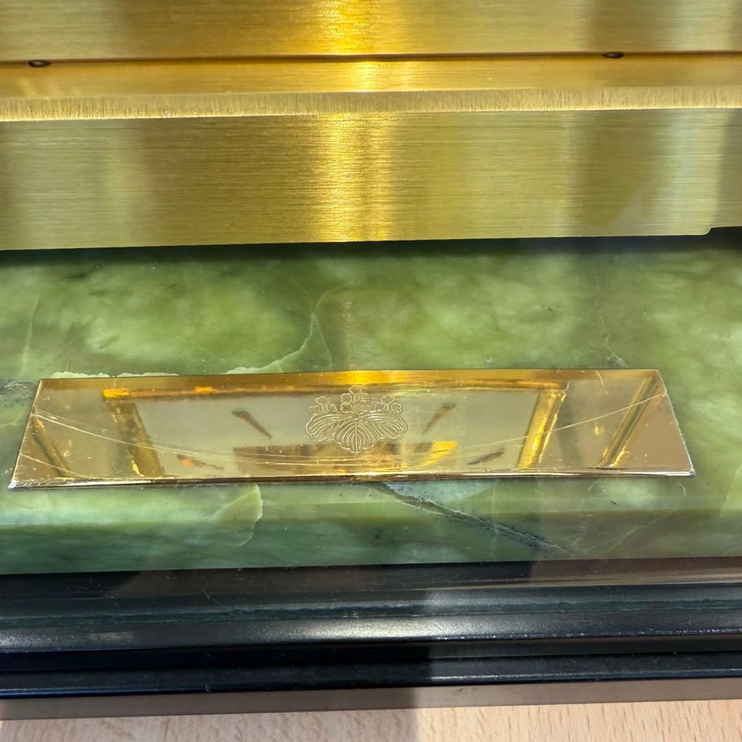 ジャガー・ルクルト/ アトモス（ATMOS）/空気時計