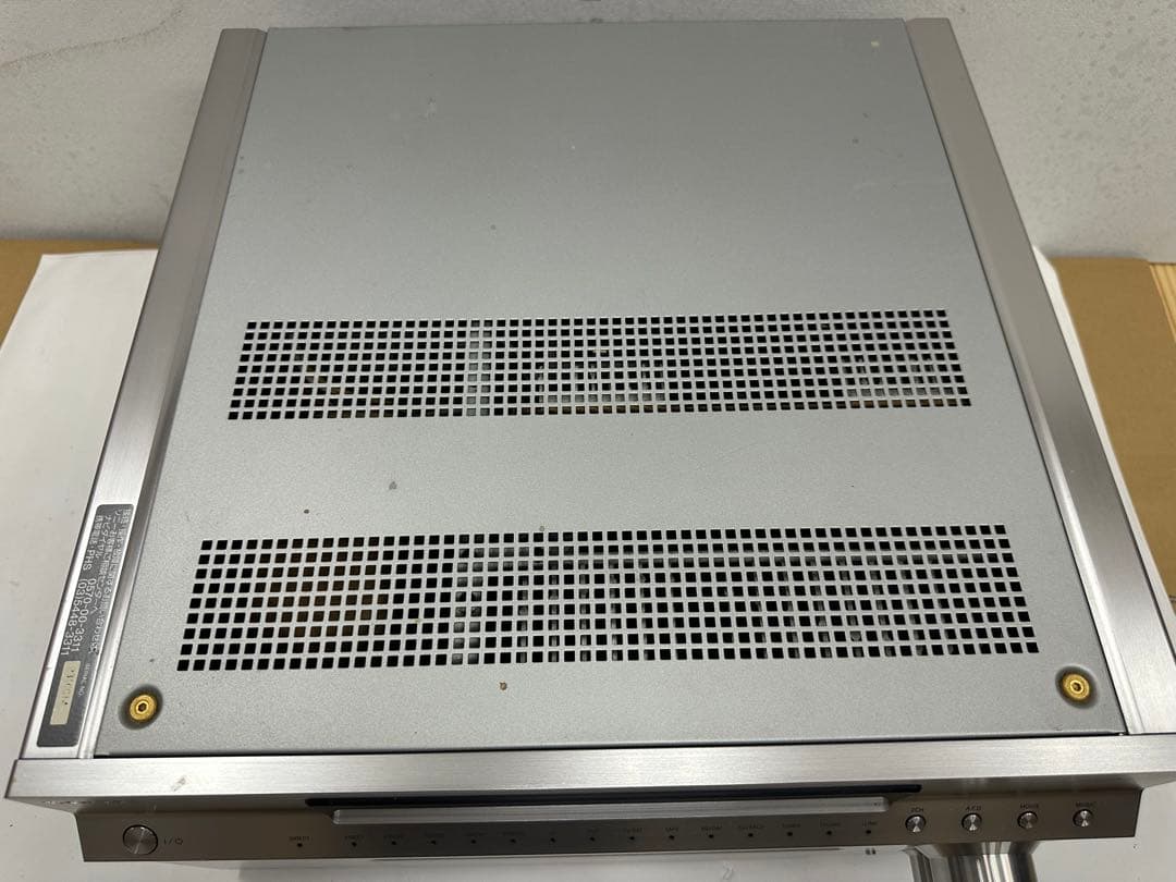 SONY TA-DA9000ES AVアンプ S-Master Pro