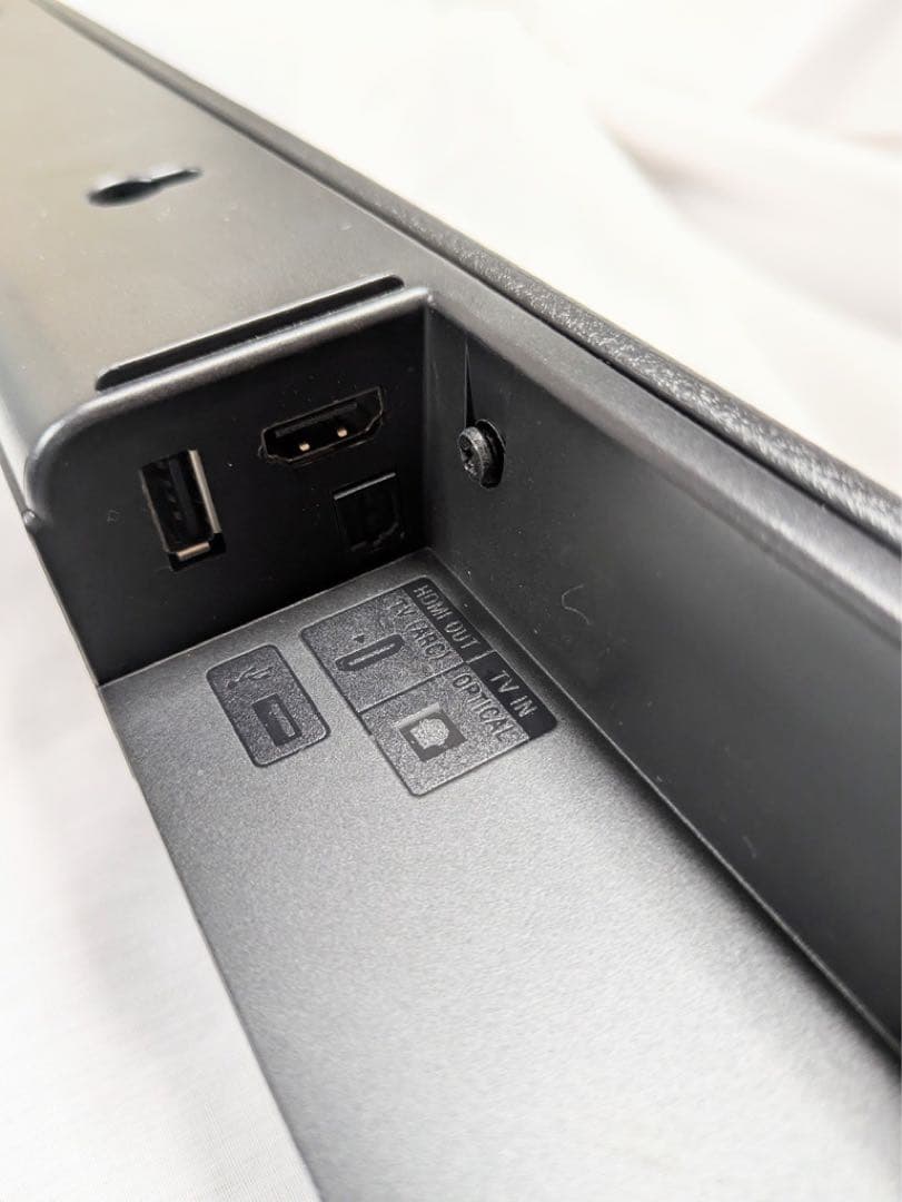 ソニー サウンドバー HT-S100F