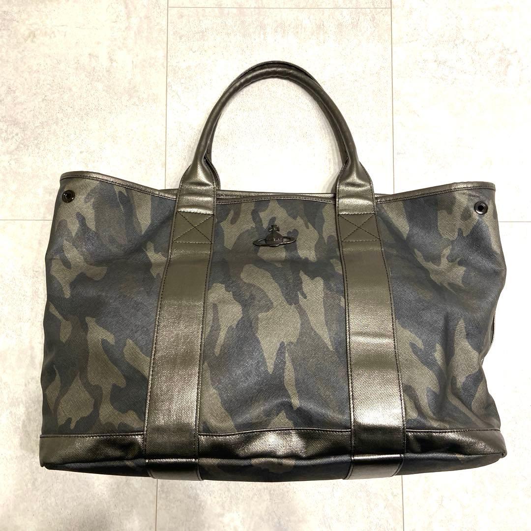 週末セール‼️【美品】ヴィヴィアンウエストウッド　トートバッグ