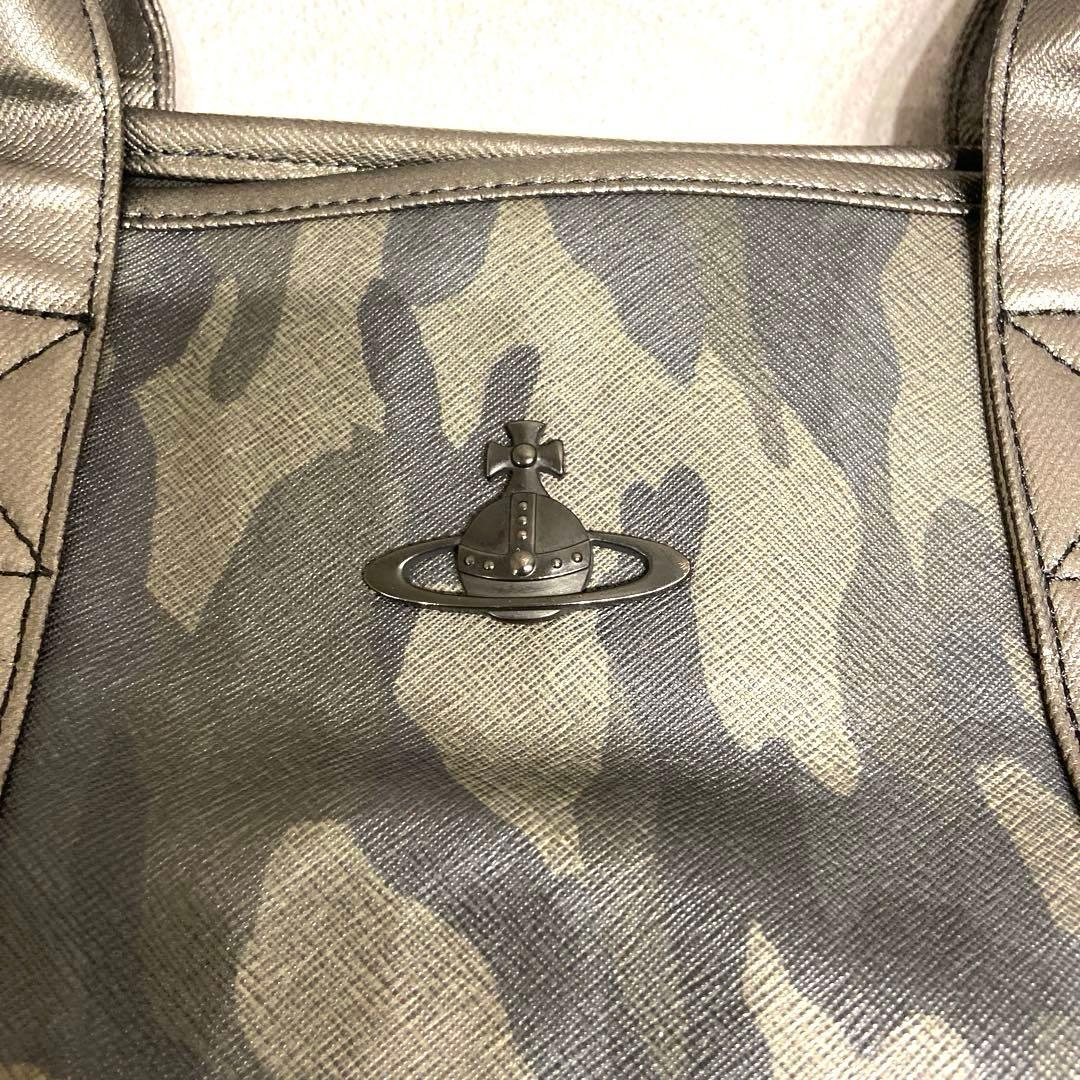 週末セール‼️【美品】ヴィヴィアンウエストウッド　トートバッグ