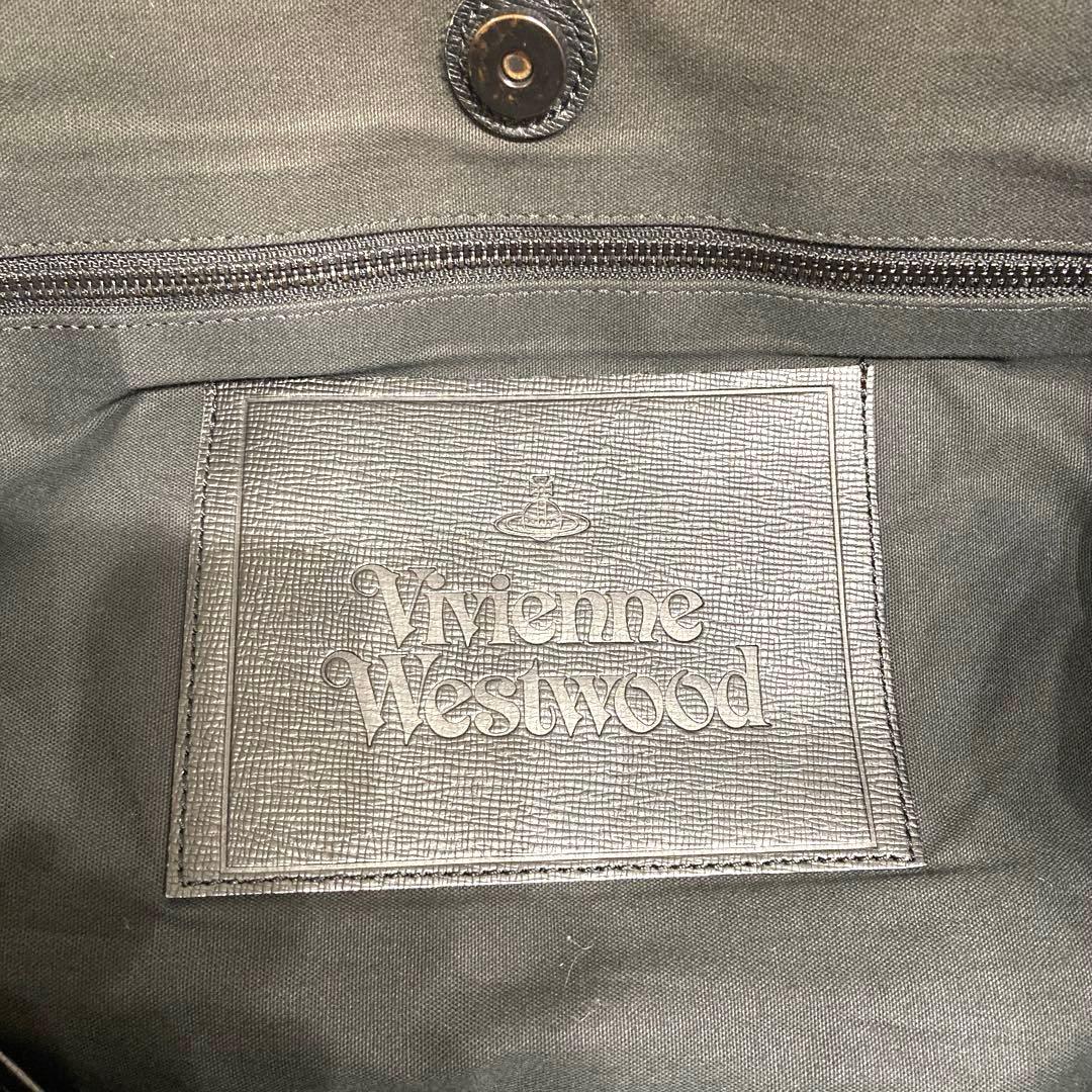 週末セール‼️【美品】ヴィヴィアンウエストウッド　トートバッグ