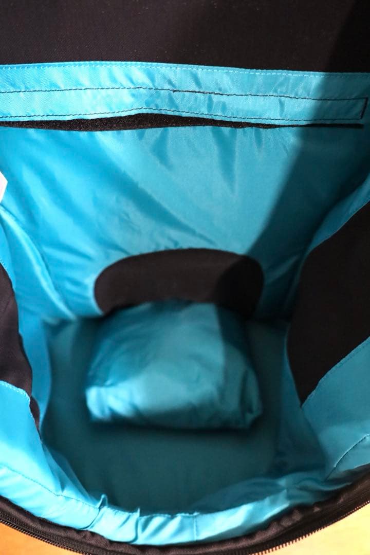 ラボットCHUMS × LOVOTコラボキャリーバッグ中古美品　完売